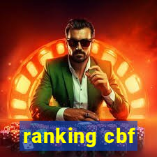 ranking cbf